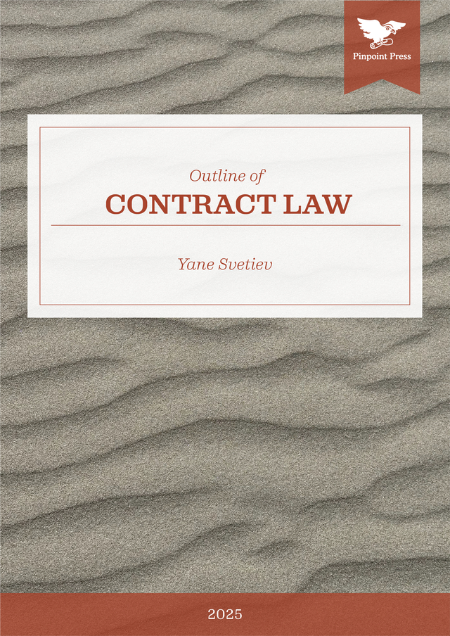 Outline of Contract Law